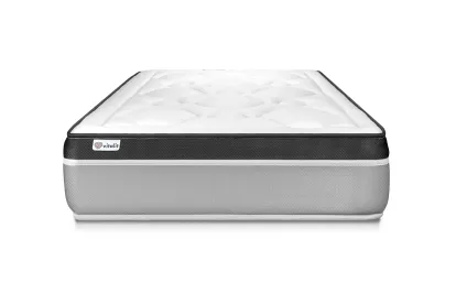 Matelas 120x190 cm Mémoire de forme - Vital Ergo