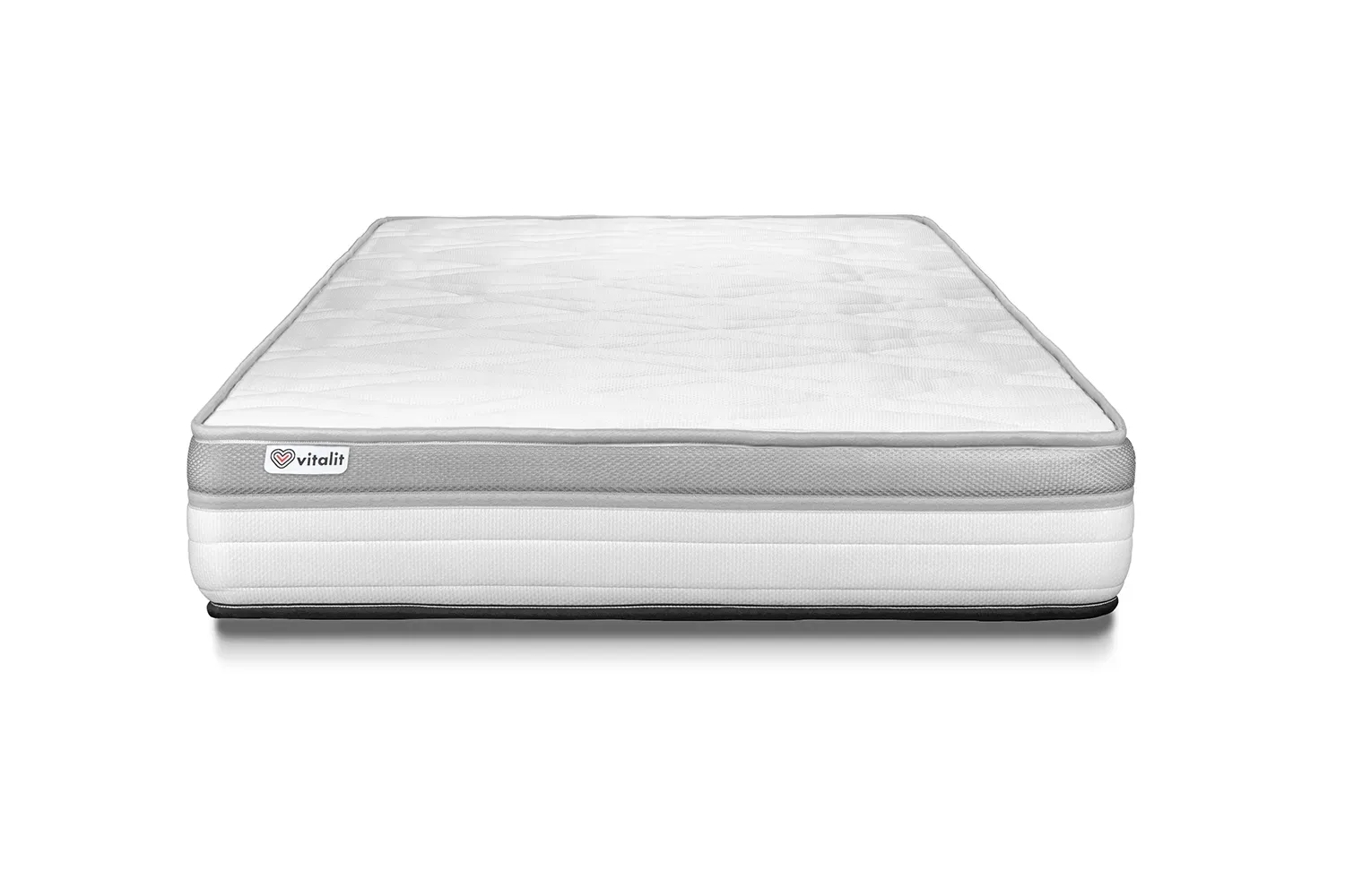 Novilla Matelas en Mousse 90x190, Matelas Amovible à 7 Zones de Confort, Réversible Été/Hiver, Respirable, Certifié Sûr et Fiable par CertiPUR-US et Oeko-TEX, Soutien Ferme, Hauteur 16 cm Novilla Matelas en Mousse 90x190, Matelas Amovible à 7 Zones de Confort, Réversible Été/Hiver, Respirable, Certifié Sûr et Fiable par CertiPUR-US et Oeko-TEX, Soutien Ferme, Hauteur 16 cm