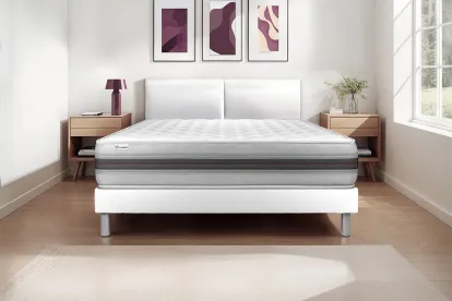 Matelas 150x200 cm Mémoire de forme - Vitalmemo Back