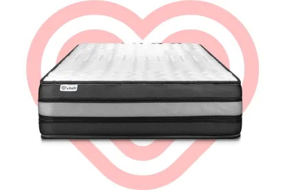 Matelas 100x200 cm Mémoire de forme - Vital Power Zen