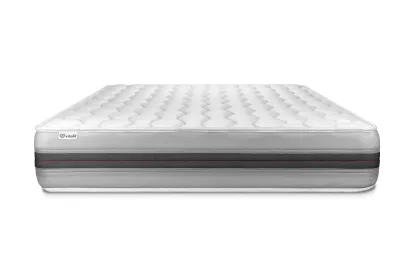 Matelas 160x220 cm Ressorts ensachés et Mémoire de forme - Vitalspring Recover