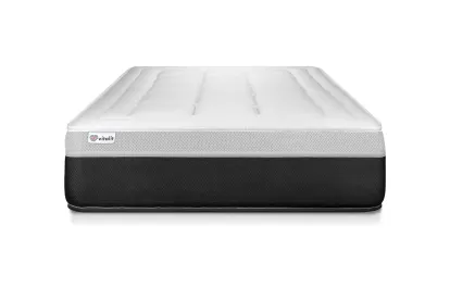 Matelas 120x190 cm Ressorts ensachés et Mémoire de forme - Vital Form
