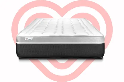 Matelas 90x190 cm Mémoire de forme - Vital Soft