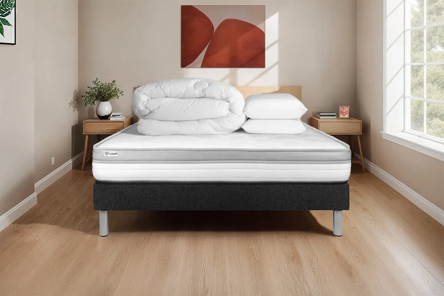 Couette Lit 180x200