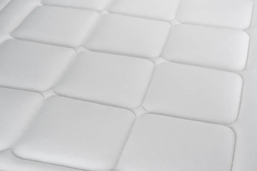 Matelas 100x210 cm Ressorts ensachés et Mémoire de forme - Vital Form