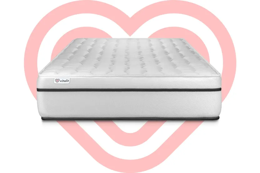 Matelas 70x200 cm Mémoire de forme - Vital Spa