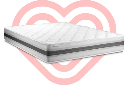 Matelas 160x190 cm Mémoire de forme - Vitalmemo Back
