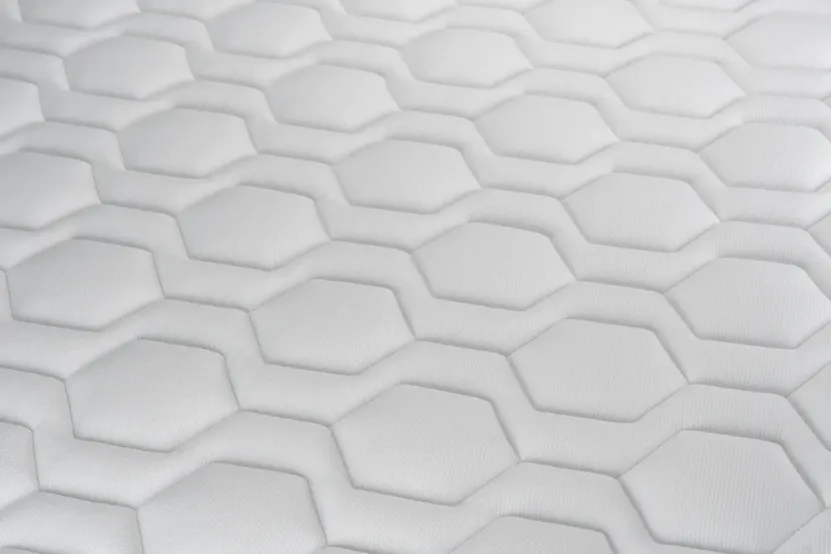 Matelas 180x220 cm Ressorts ensachés et Mémoire de forme - Vitalpower Recover