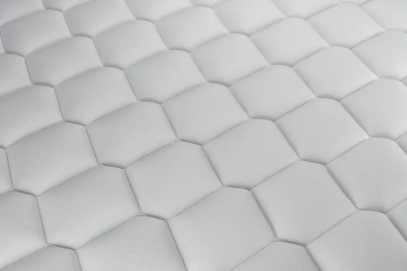 Matelas 160x190 cm Ressorts ensachés et Mémoire de forme - Vitalspring Zen