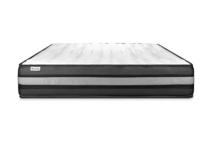 Matelas 135x190 cm Mémoire de forme - Vital Power Zen