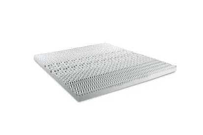 Surmatelas à mémoire de forme 90x200 cm - VitalPower