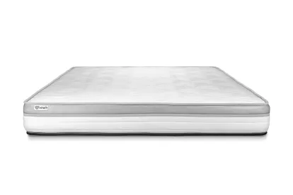 Matelas 200x200 cm Mousse Haute Densité - Vital Relax