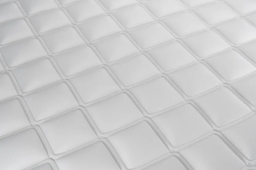 Ensemble Matelas Sommier 160x190 cm - Sommier Noir (en kit) - Vitalmemo Back