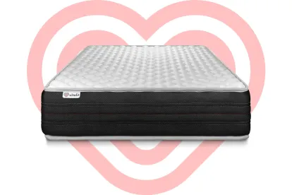 Matelas 120x190 cm Mémoire de forme - Vitalmemo One