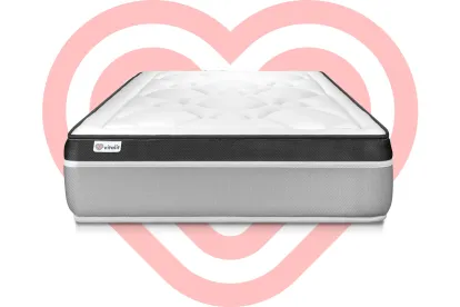 Matelas 90x190 cm Mémoire de forme - Vital Ergo