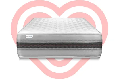 Matelas 100x200 cm Mémoire de forme - Vitalmemo Back