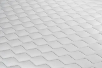 Ensemble Matelas Sommier 200x200 cm - 2 Sommiers Noir - Vitalpower